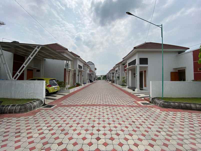 one gate system pos security 24 jam hunian aman nyaman