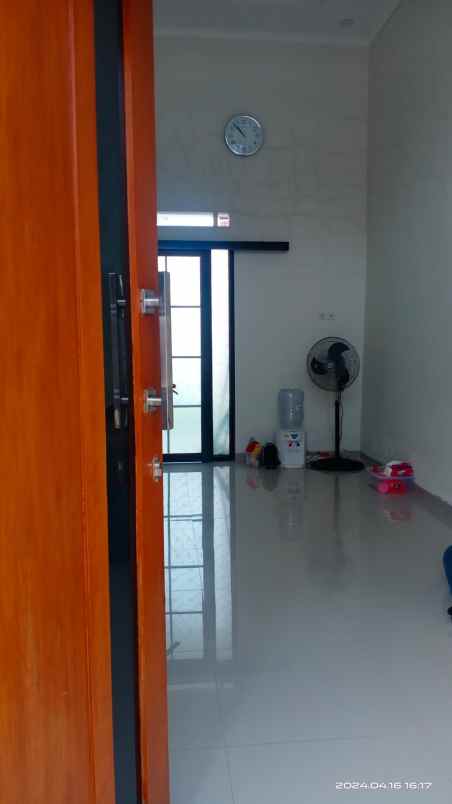 over kredit rumah di graha pesona asri bojong gede