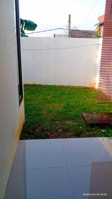 over kredit rumah di graha pesona asri bojong gede