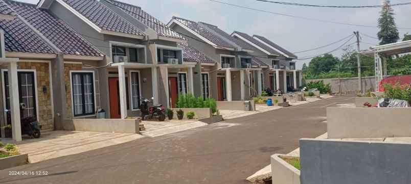 over kredit rumah di graha pesona asri bojong gede