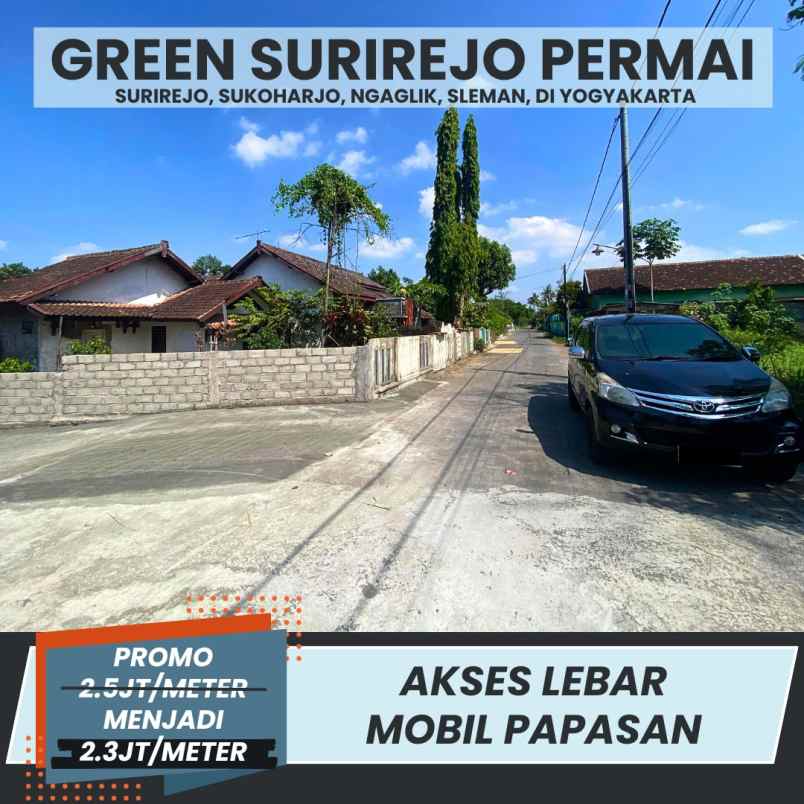 pekarangan sertifikat ready timur jakal km 10