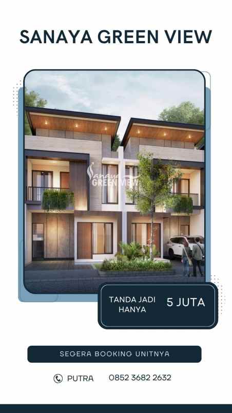 perumahan minimalis terbaik di ponorogo kota