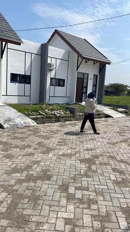 perumahan subsidi kragilan serang