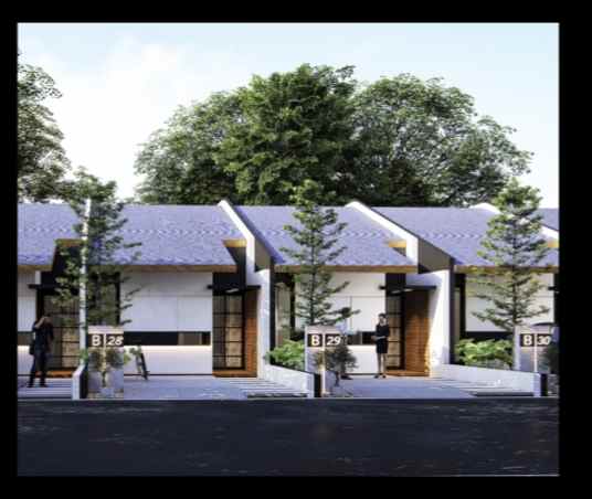 promo dp 0 rumah ciomas bogor cicilan 2 jutaan