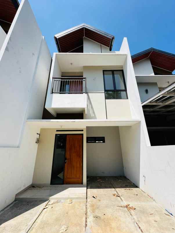 promo free biaya rumah cantik di area serpong