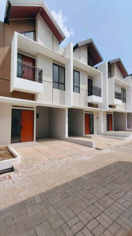 promo free biaya rumah cantik di area serpong