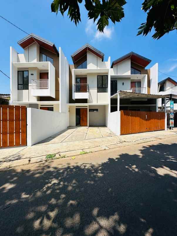 promo free biaya rumah cantik di area serpong