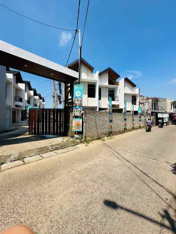 promo free biaya rumah cantik di area serpong