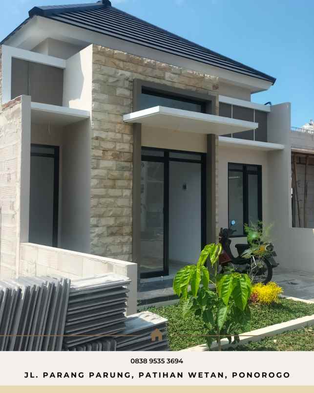 puri dahlia hunian nyaman di lokasi strategis ponorogo