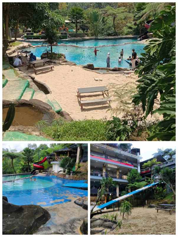 resto area wisata tawangmangu 1180m2 harga 3 6m