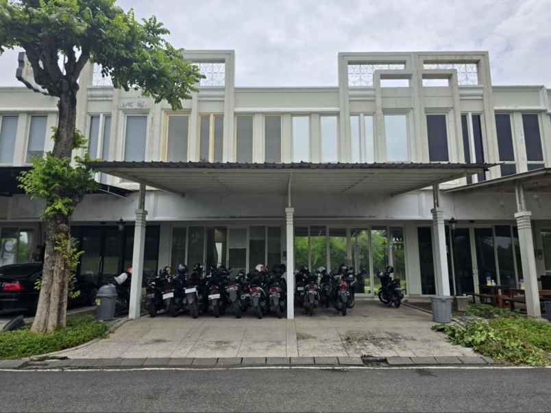 ruko biz home pakuwon city strategis siap huni