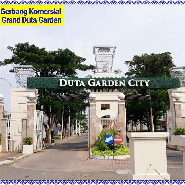 ruko grand duta garden dekat tol jorr 2