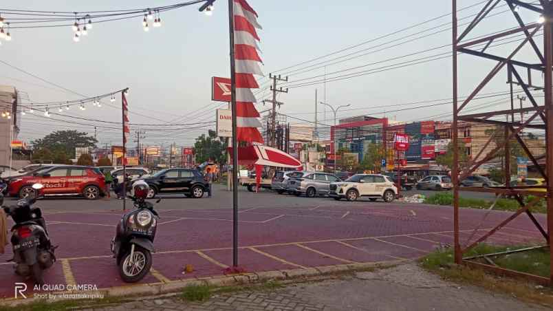 ruko gudang kantor jalan subrantas