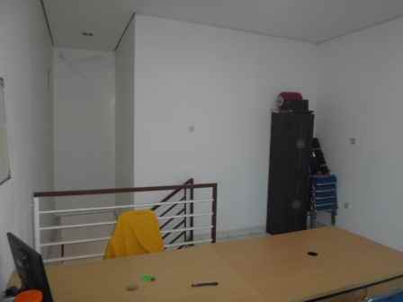 ruko gudang kantor komplek hiltop residence