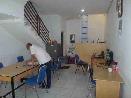 ruko gudang kantor komplek hiltop residence