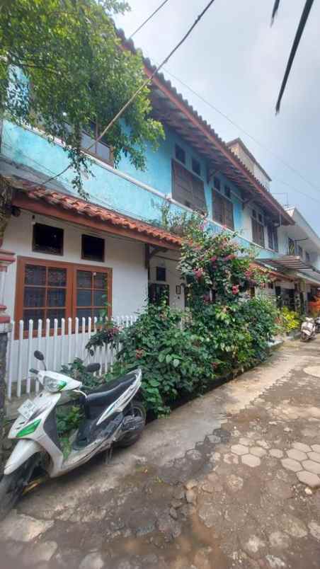 ruko kost produktif kawasan bisnis mainroad setiabudi