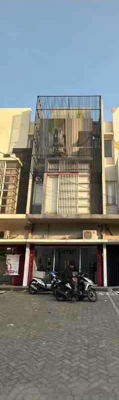 ruko nol raya jemursari 3 lantai bisa nego