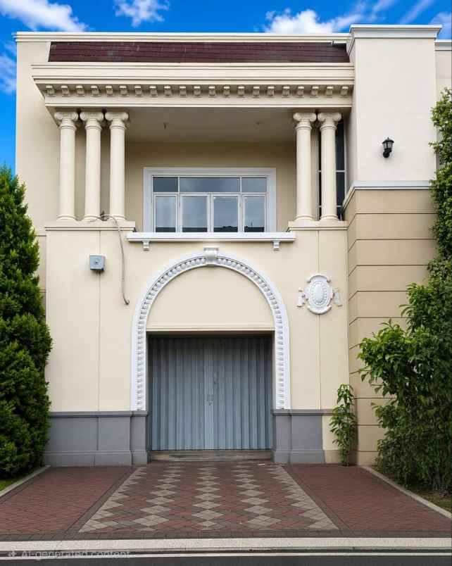 ruko paris junction wisata bukit mas