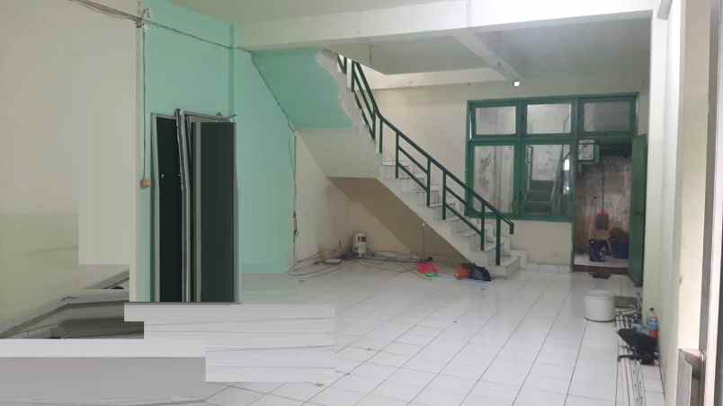 ruko taman galaxy 5x24 120m bekasi selatan