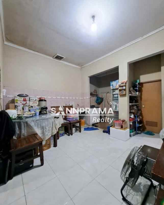 rumah 1 lt tanah 107 di tanah baru depok rinatin