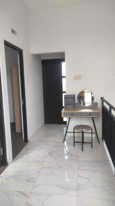 rumah 2 lantai 600 jutaan lokasi di buring malang