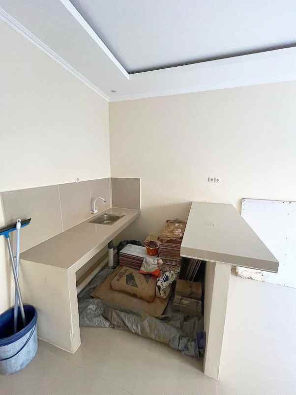 rumah 2 lantai murah di kramatdjati