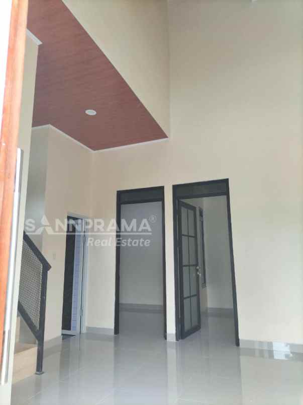 rumah 2 lantai sawangan harga 500 jutaan rchrd