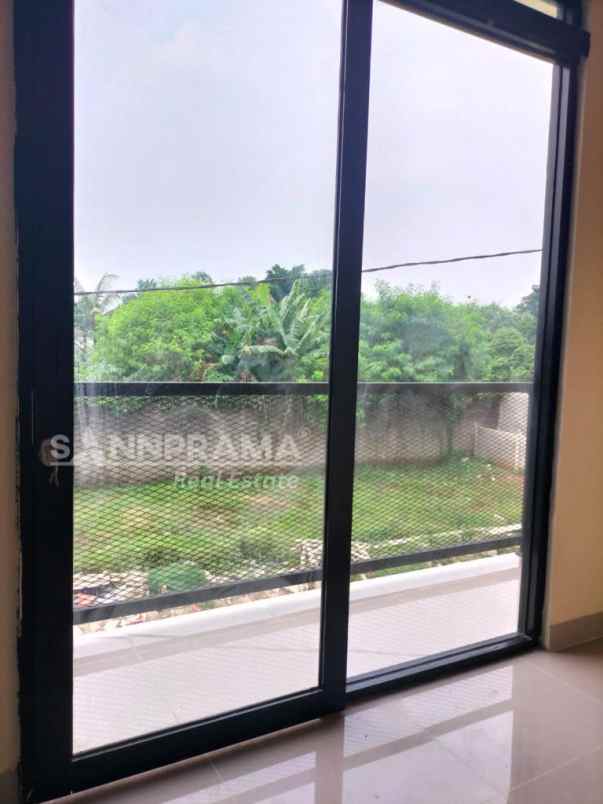 rumah 2 lantai sawangan harga 500 jutaan rchrd