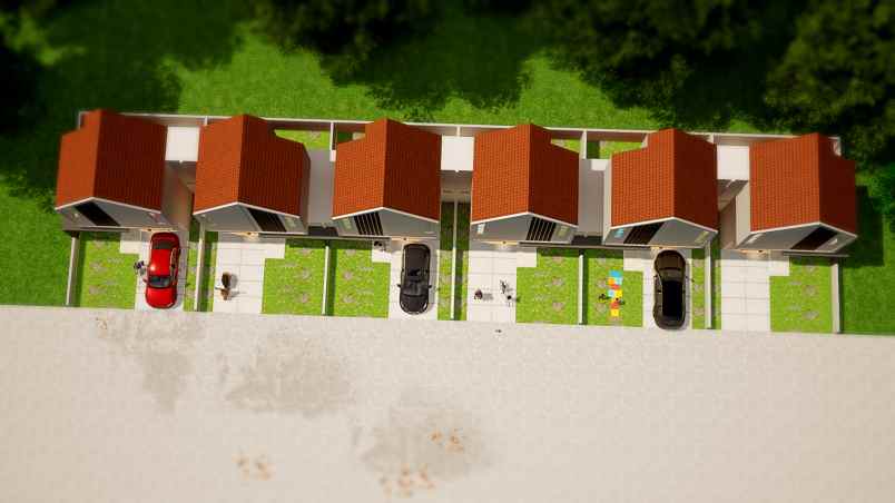 rumah ares sukun kota malang promo tanpa dp