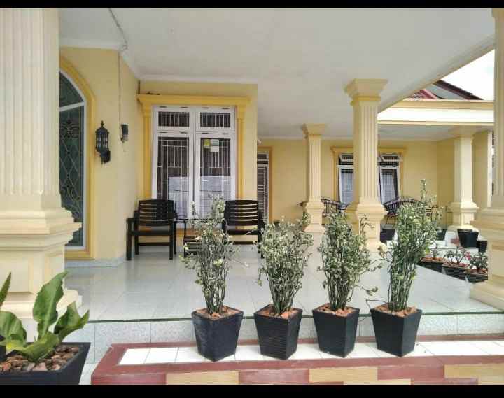 rumah bagus full furnish balikpapan kaltim