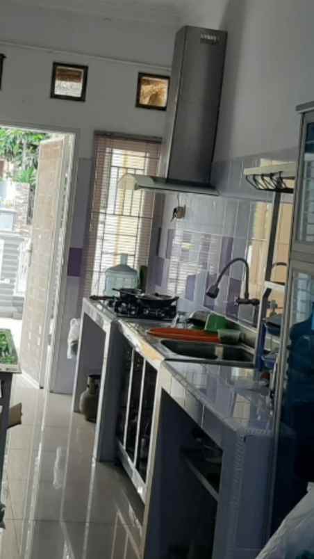 rumah bagus full furnish balikpapan kaltim