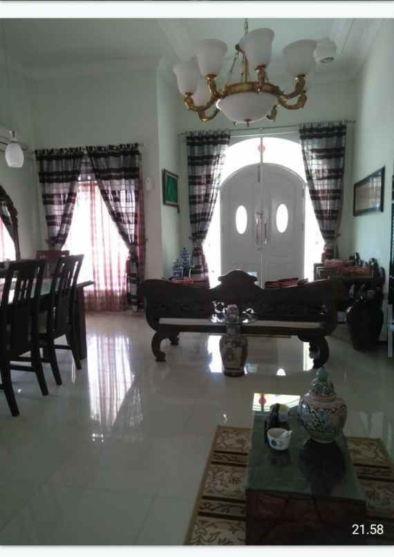 rumah bagus full furnish balikpapan kaltim