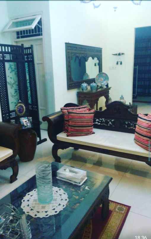 rumah bagus full furnish balikpapan kaltim