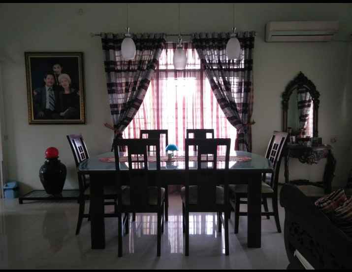 rumah bagus full furnish balikpapan kaltim