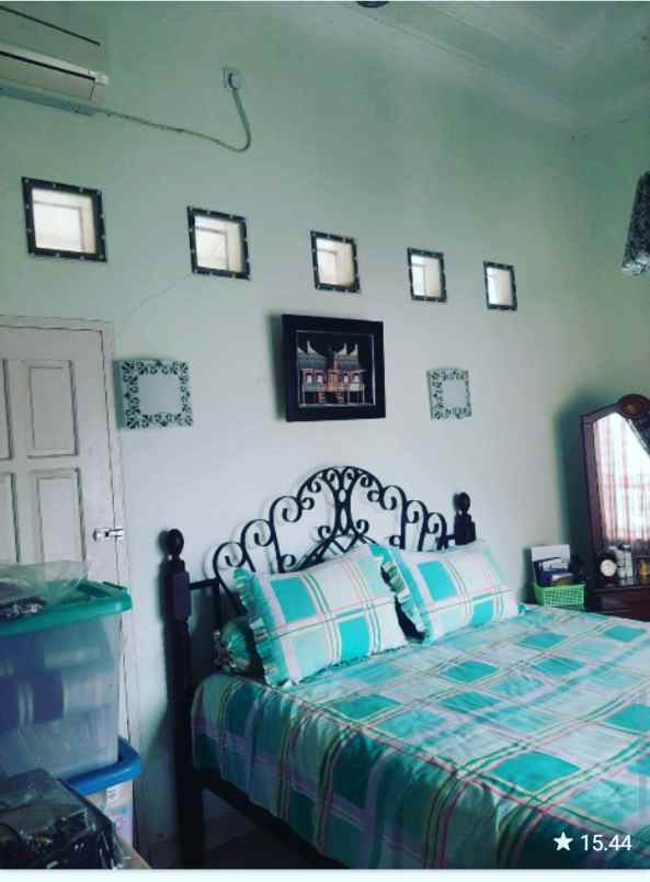 rumah bagus full furnish balikpapan kaltim