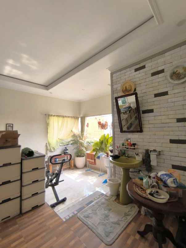 rumah bagus siap huni seroja harapan jaya bekasi utara