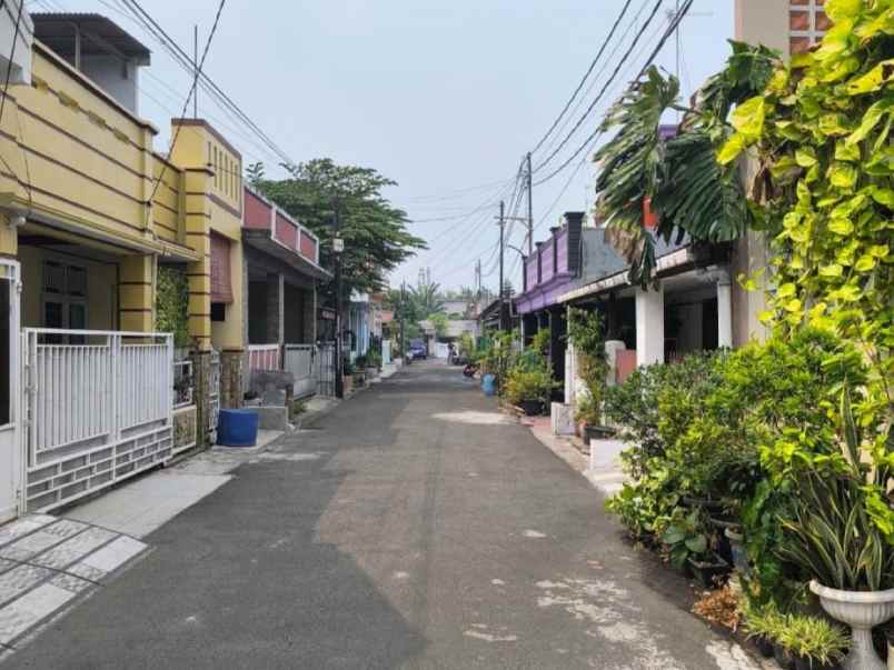 rumah bagus siap huni seroja harapan jaya bekasi utara
