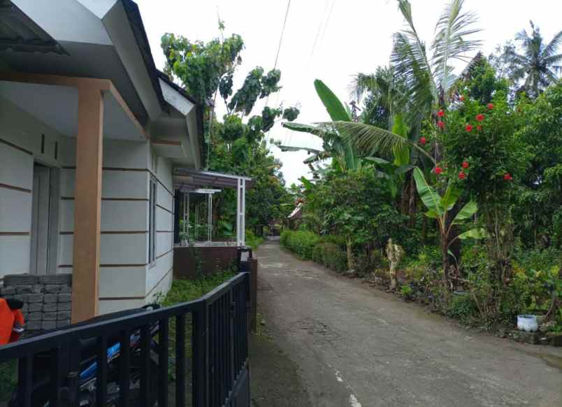 rumah bantul dekat pasar barongan 295 juta nego