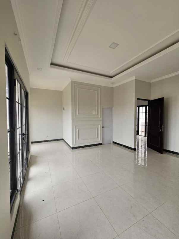 rumah baru 2 lantai dekat stasiun bojonggede gaperi