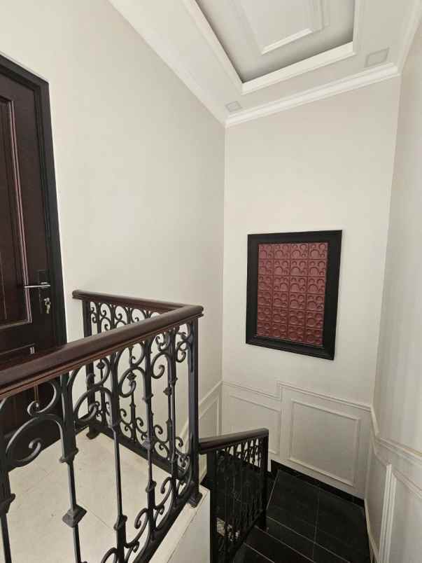 rumah baru 2 lantai dekat stasiun bojonggede gaperi