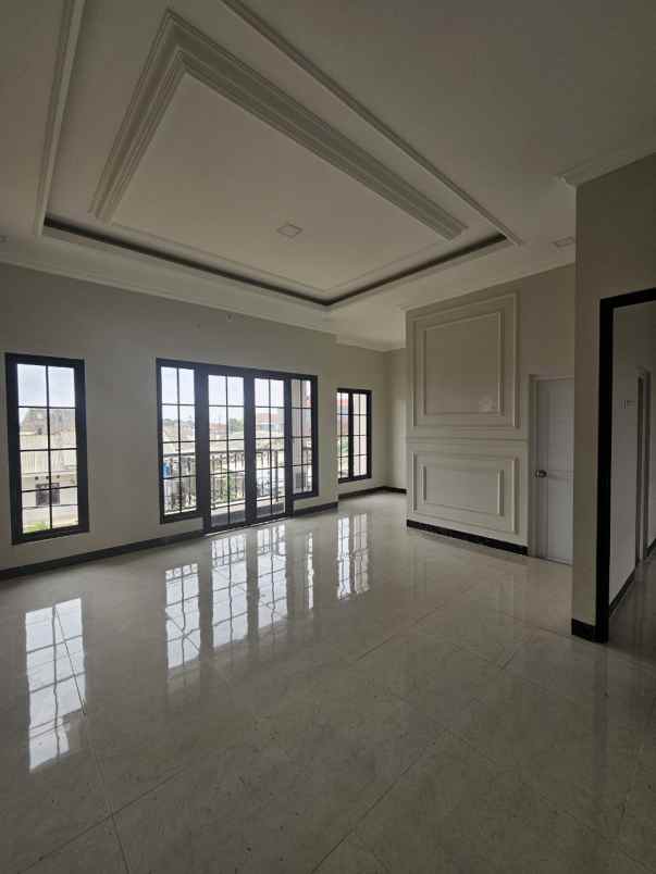 rumah baru 2 lantai dekat stasiun bojonggede gaperi