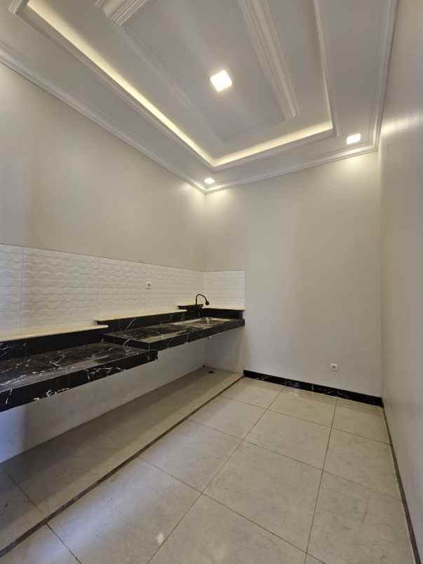 rumah baru 2 lantai dekat stasiun bojonggede gaperi