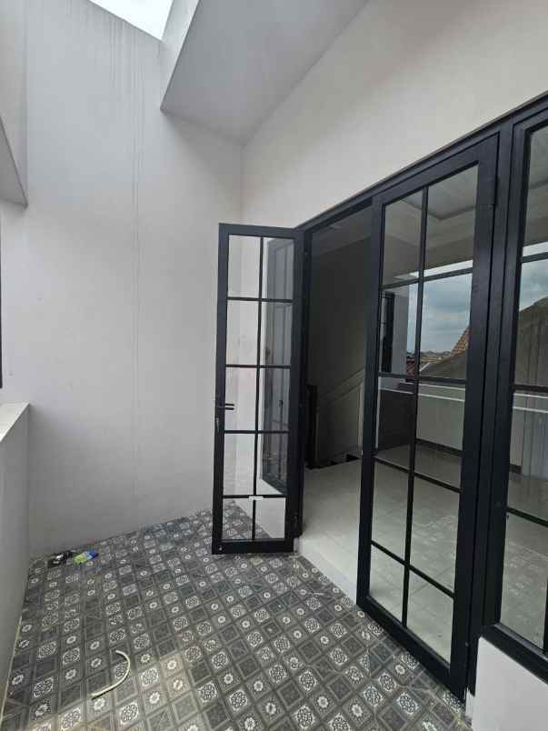 rumah baru 2 lantai dekat stasiun bojonggede gaperi