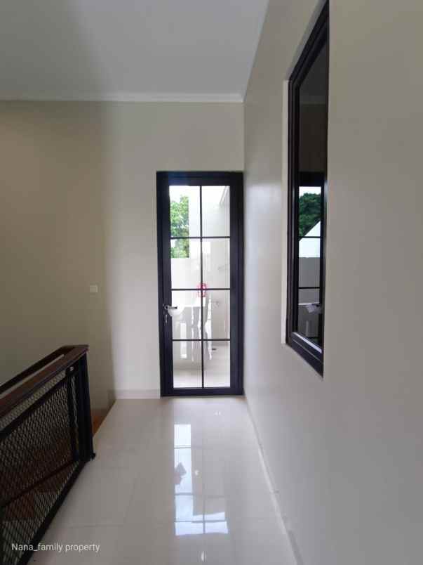 rumah baru bintaro pesanggrahan jakarta selatan