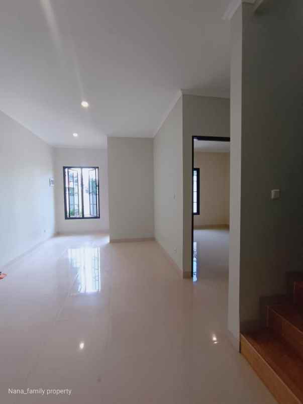 rumah baru bintaro pesanggrahan jakarta selatan