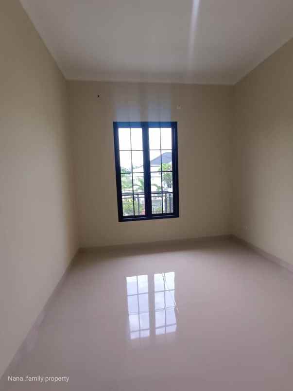 rumah baru bintaro pesanggrahan jakarta selatan