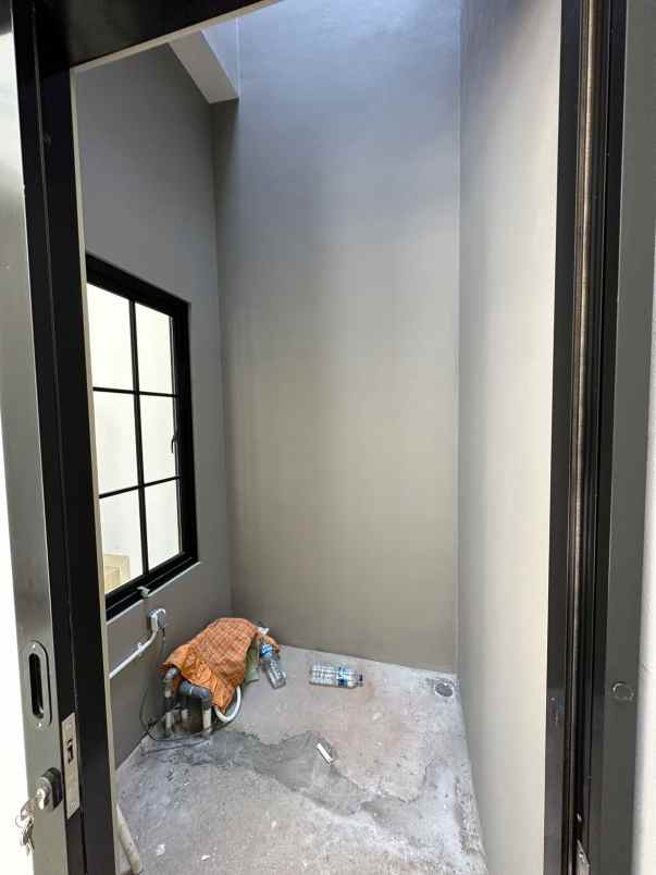 rumah baru dalam cluster di pondok gede bekasi kota