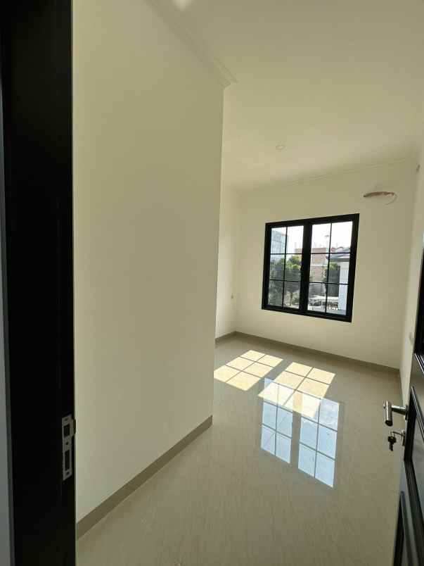 rumah baru dalam cluster di pondok gede bekasi kota