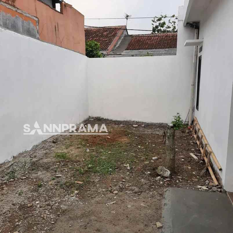 rumah baru dalam perumahan di bogor