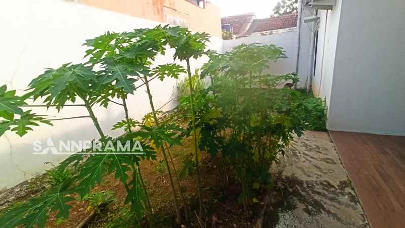 rumah baru dalam perumahan di bogor